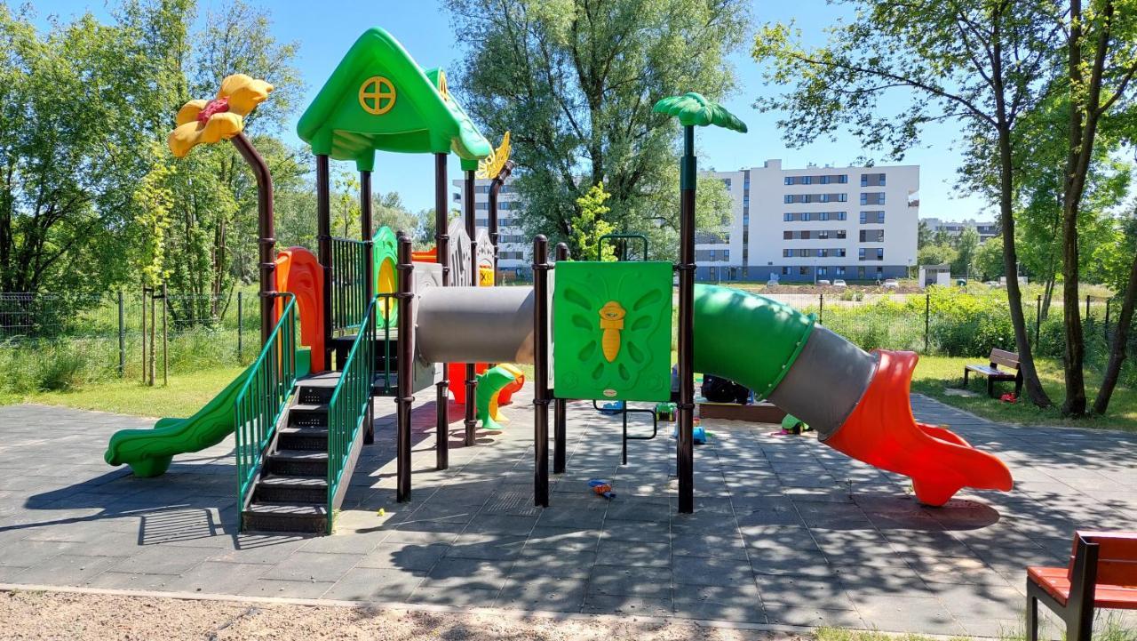 Przy Lakach - Zakodomki Apartmán